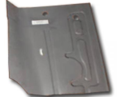 Mustang Front Floor Pan, Right Side, 1979-1993