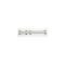 Chevy Quarter Window Lower Metal Channels, 2-Door Sedan 1955-1957
