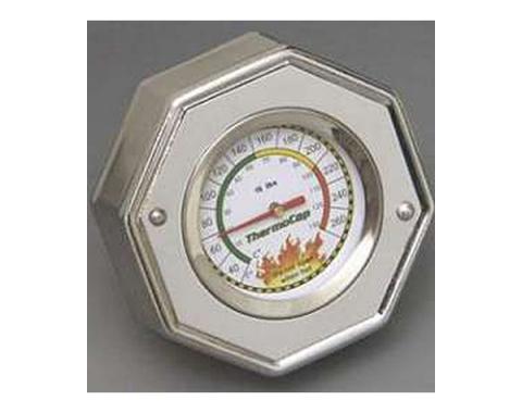 Nova Radiator Cap, With Temperature Indicator Gauge, 16Lb, 1962-1979