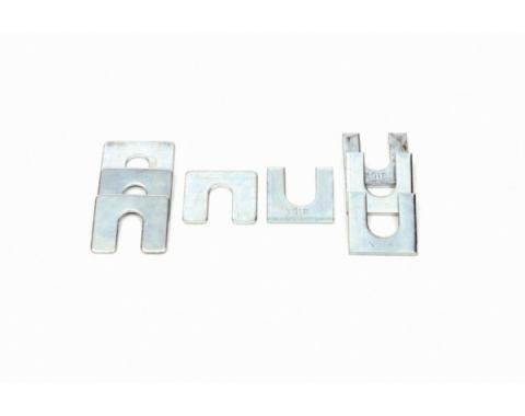 Camaro Body Shim Set, 1967-1969