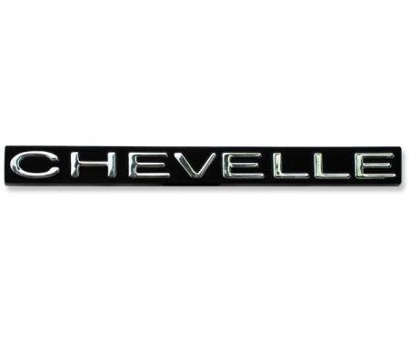 Chevelle Grille Emblem, Chevelle, 1970