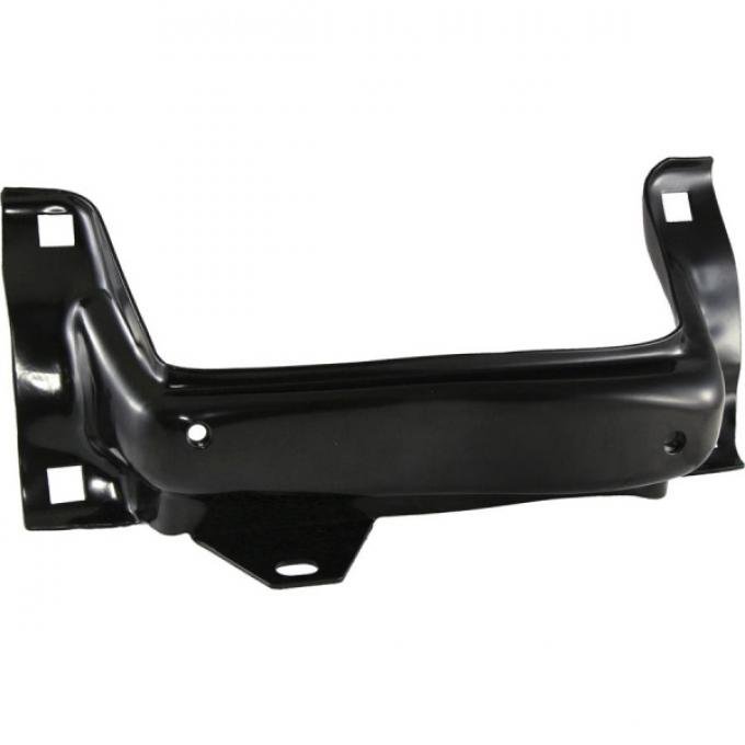 Nova And Chevy II Rear Bumper Bracket, Left, 1966-1967