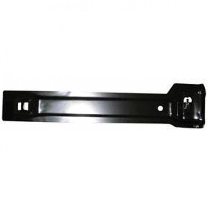 Firebird Trunk Floor Reinforcement, & Gas Tank Brace, Right, 1969