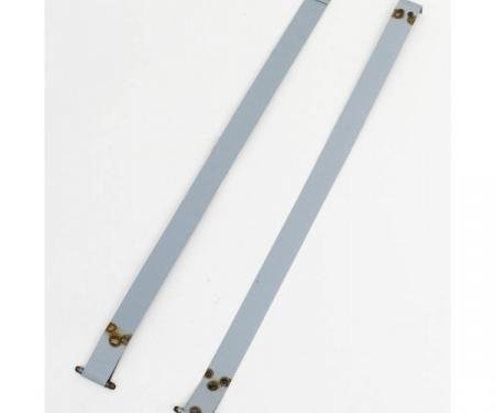 Corvette Gas Tank Retainer Straps, 1953-1962