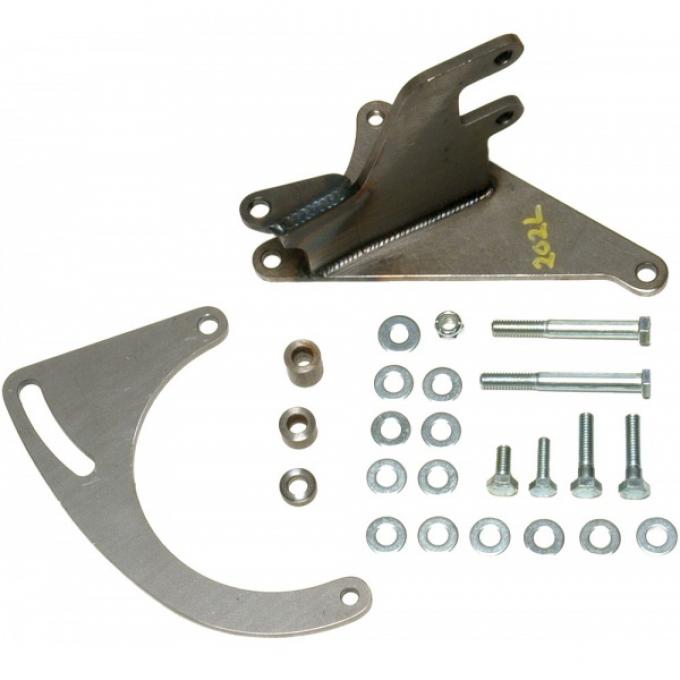 Chevy Alternator Bracket Kit, Small Block, 1955-1957