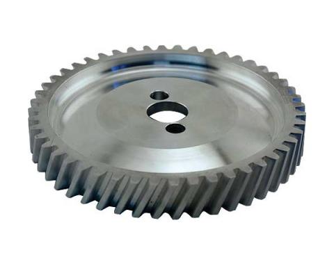 Model T Camshaft Timing Gear, Large Aluminum Sprial, Standard Size, 1909-1927