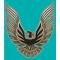 Firebird Decal Kit, Dark Gold Trans Am, Turbo, Black, Special Edition, 1981