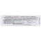 El Camino Emission Decal, 396/325 Hp, Automatic Transmission, Code B, 1968