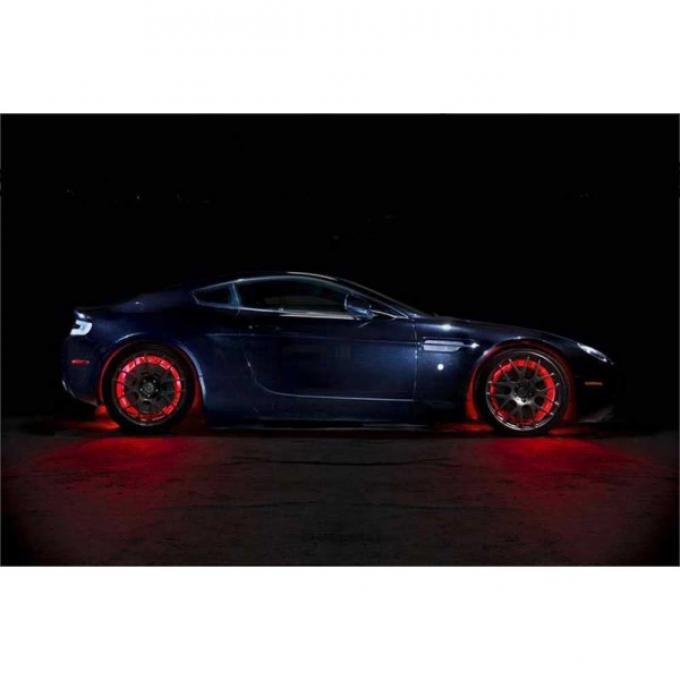 Firebird Illuminted LED Wheel Rings, 1967-2002