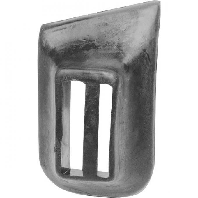 Front Bumper Arm Grommet - Rubber - Ford Passenger