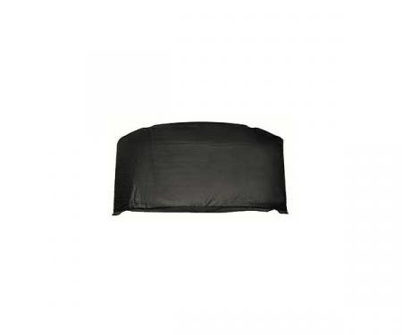 Corvette Top Bag, Black, 1997-2004