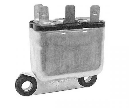 Ford Thunderbird Convertible Top Relay, 1963-66