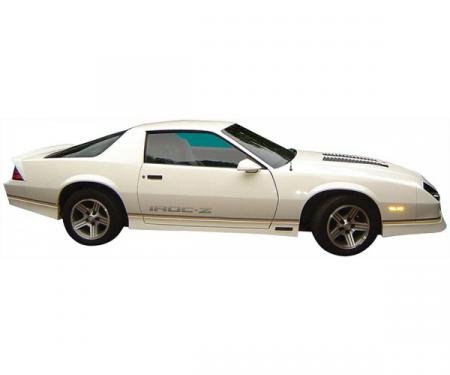 Camaro Stripe Kit, IROC-Z, 1988-1990