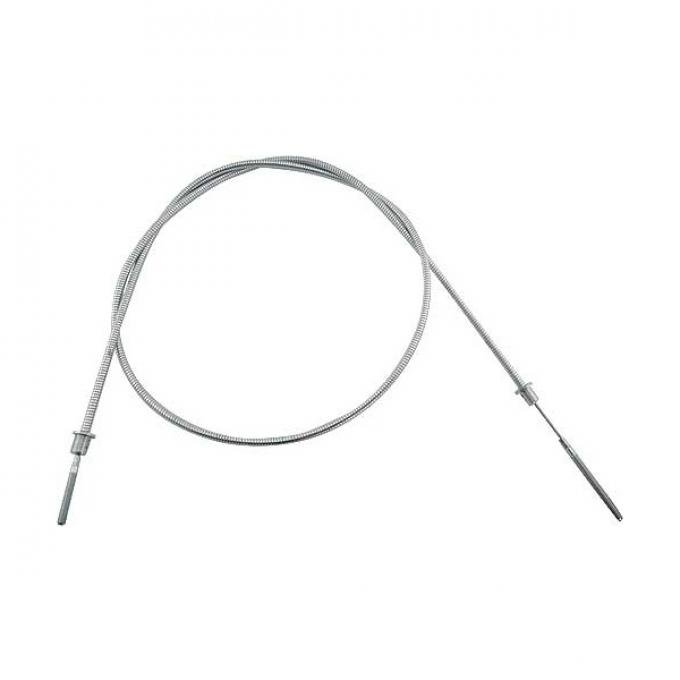 Front Hand Brake Cable And Conduit - 87.50 - Ford Passenger