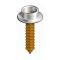 Ford Durable Fastener - Nickel - Stud On 5/8 Self Tapping Screw