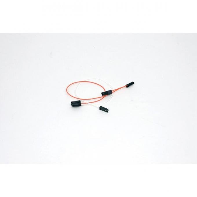 Firebird Speed Warning Wiring Harness, 1967