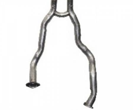 Ford Mustang  Boss 302 Exhaust H-Pipe 1969-70