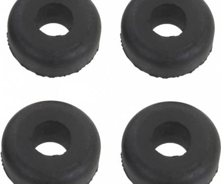 Strut Rod Bushing Kit - Use With 5/8-18 Threaded Strut - 4 Pieces - Before 11-1-61 - Comet