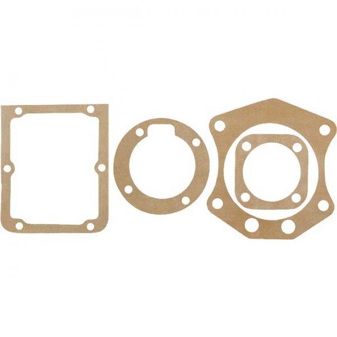 Model A Ford Transmission Gasket Set - 4 Pieces