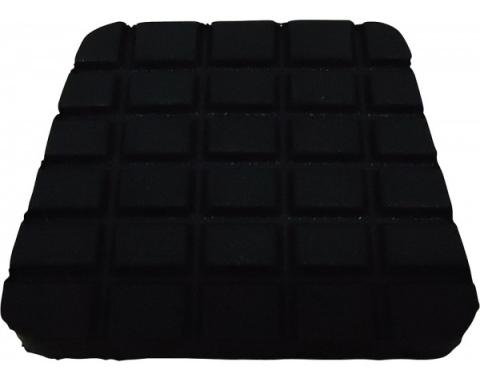 Chevy Truck Parking Brake Pedal Cover,Standard,1969-1972
