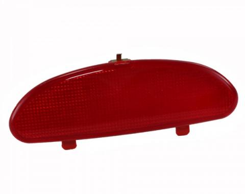 Corvette Inner Door Panel Reflector, 1997-2004