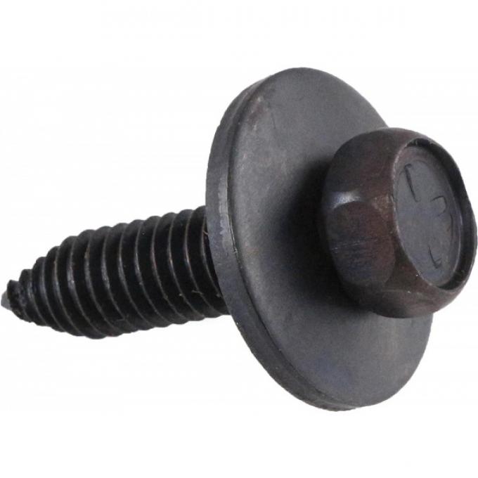 Nova Bracket Bolt, Leaf Spring Eye, 1968-1979