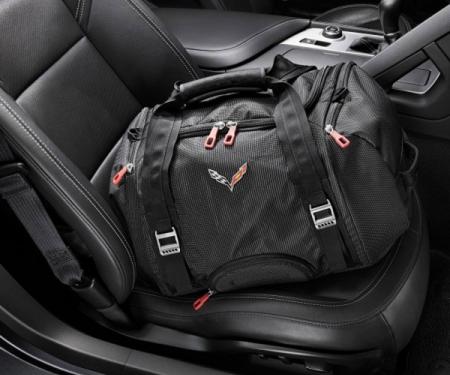 Corvette Stingray Duffel Bag, 40L, C7 Logo