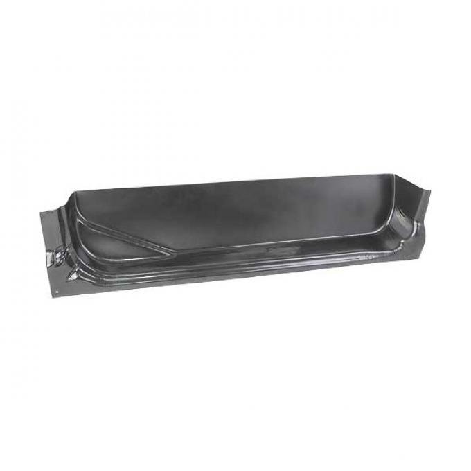 1967-1972 Ford Pickup Inner Right Door Bottom