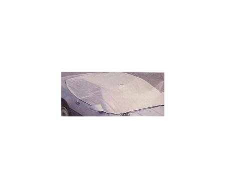 Corvette Convertible Cover, Top Hat, 1986-1996