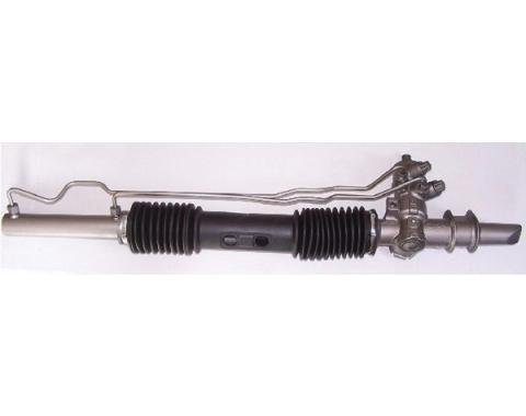 Corvette Rack & Pinion, Steeroids Replacement, 1963-1982