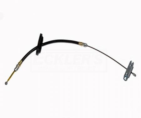 Camaro Front Parking Brake Cable, 1994-1995