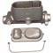 Full Size Chevy Brake Master Cylinder, With Disc Brakes, 1958-1981