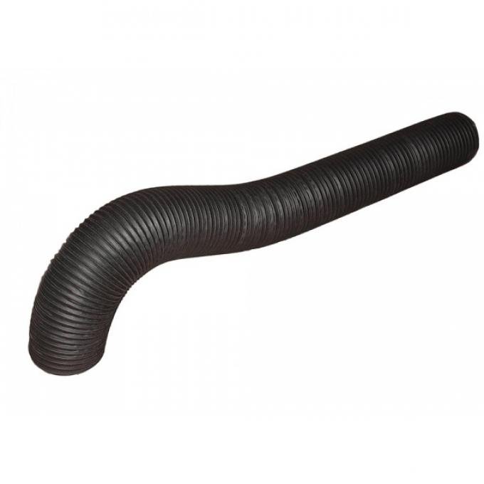 Corvette Heater/Defroster Fresh Air Intake Hose, 4", 1953-1962