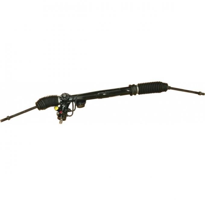 Corvette, Rack and Pinion, Steering Rack, Standard Steering, 1986-1987