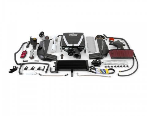 Edelbrock Supercharger, LS2, E-Force, 600HP| 1594 Corvette 2005-2007