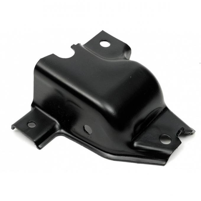 Camaro Leaf Spring Mounting Bracket, Left, 1970-1981