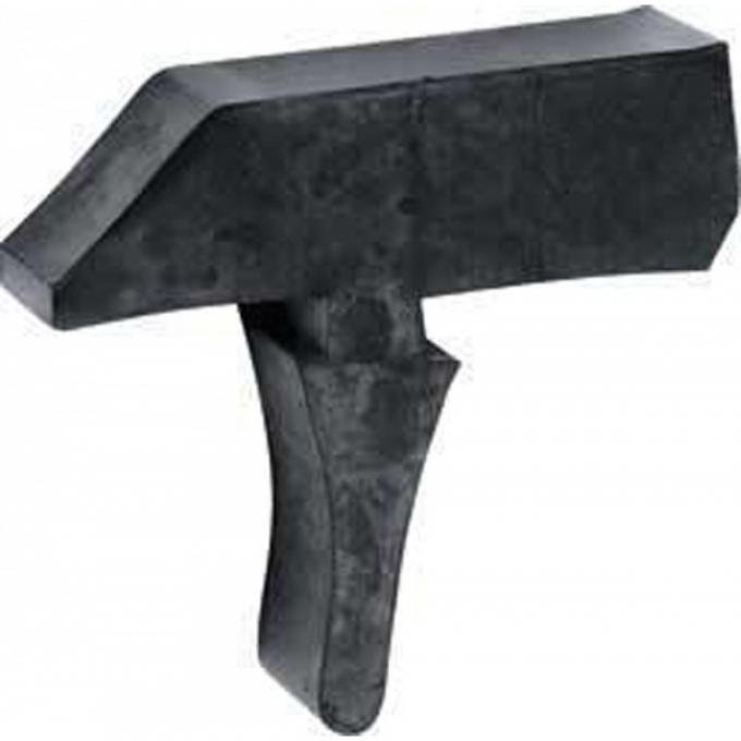 Firebird Side Bumpers, Hood, 1970-1981