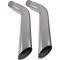 Trans Am & Formula Stainless Steel Exhaust Tips, 974-1975