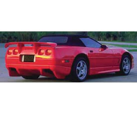 Corvette Rear Wing, C4R, 1991-1996