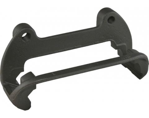 Corvette Caliper Mount Bracket, Front with Heavy Duty Right, 1988-1996