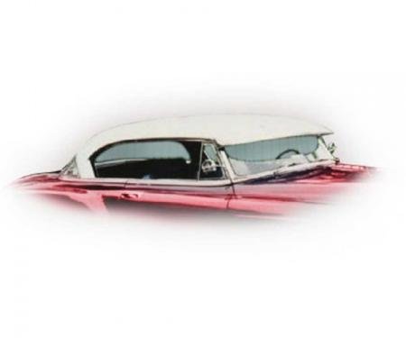 Chevy Convertible Top, Styleline Deluxe, 1950-1952