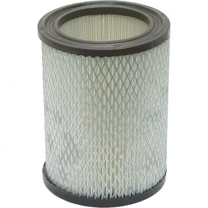 Model A Ford Air Maze Cleaner Replacement Filter - High Volume Paper Style - For A9600PHV