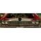 El Camino Core Support Filler Panel, Anodized Aluminum, 1964