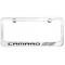 Camaro License Plate Frame, SS, 2010-2013