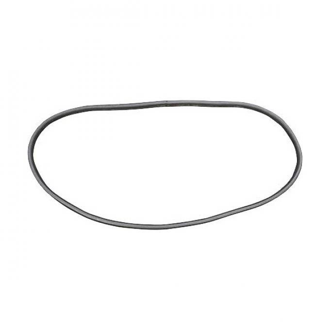 Ford Pickup Truck Rear Window Seal - F100 With Standard Window