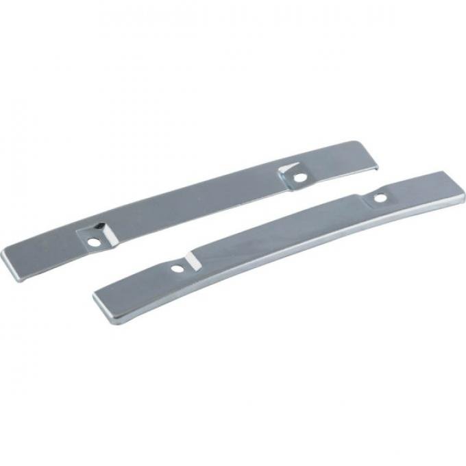 Nova Slider Retainers, Shift Plate, 1968-1974