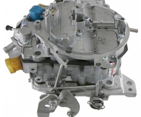 Corvette Carburetor, Rochester, Rebuilt, 1981
