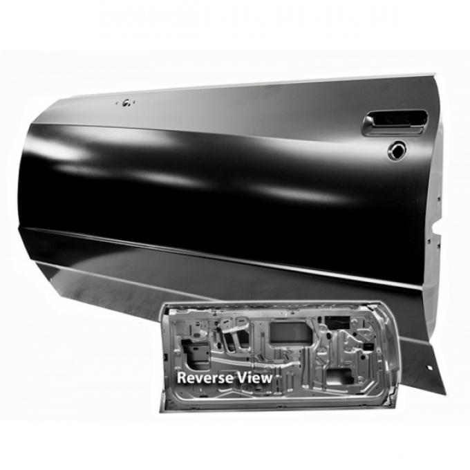 Camaro Door Shell, Left, 1975-1981