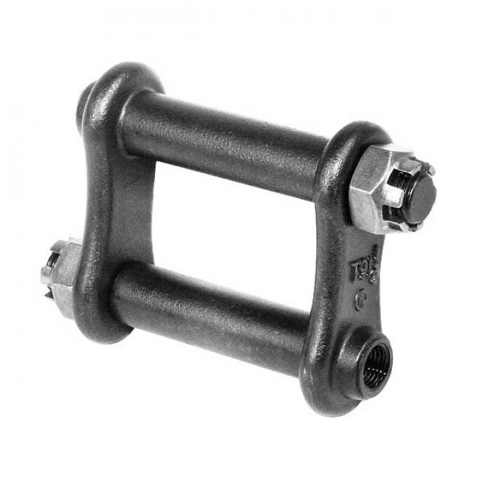 Model T Ford Rear Spring Shackle Set - 6 Pieces - Figure 8 Type