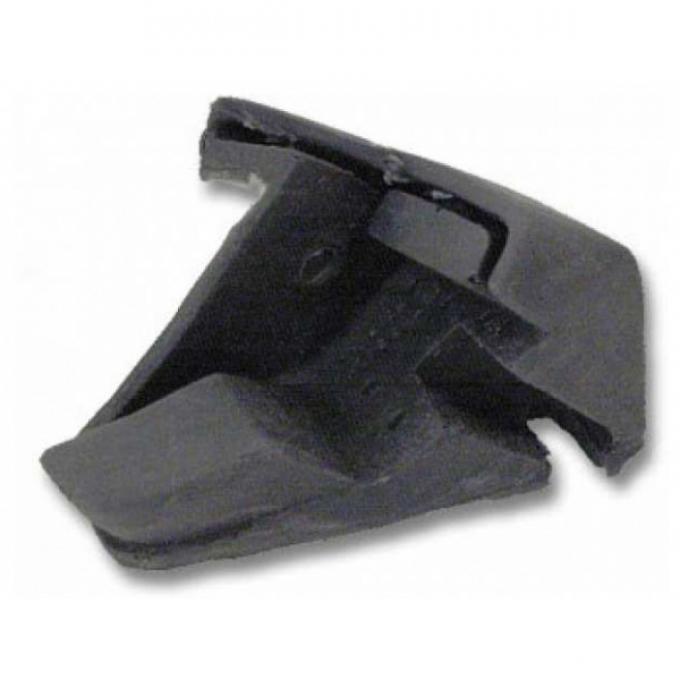 Blazer and Jimmy Door Glass Guide Upper LH 1973-1975